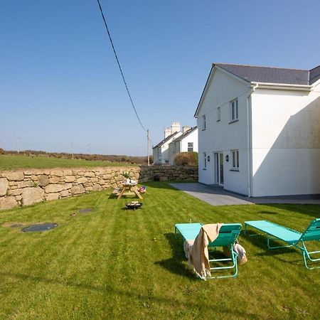 Cynibre Villa Penzance Eksteriør billede