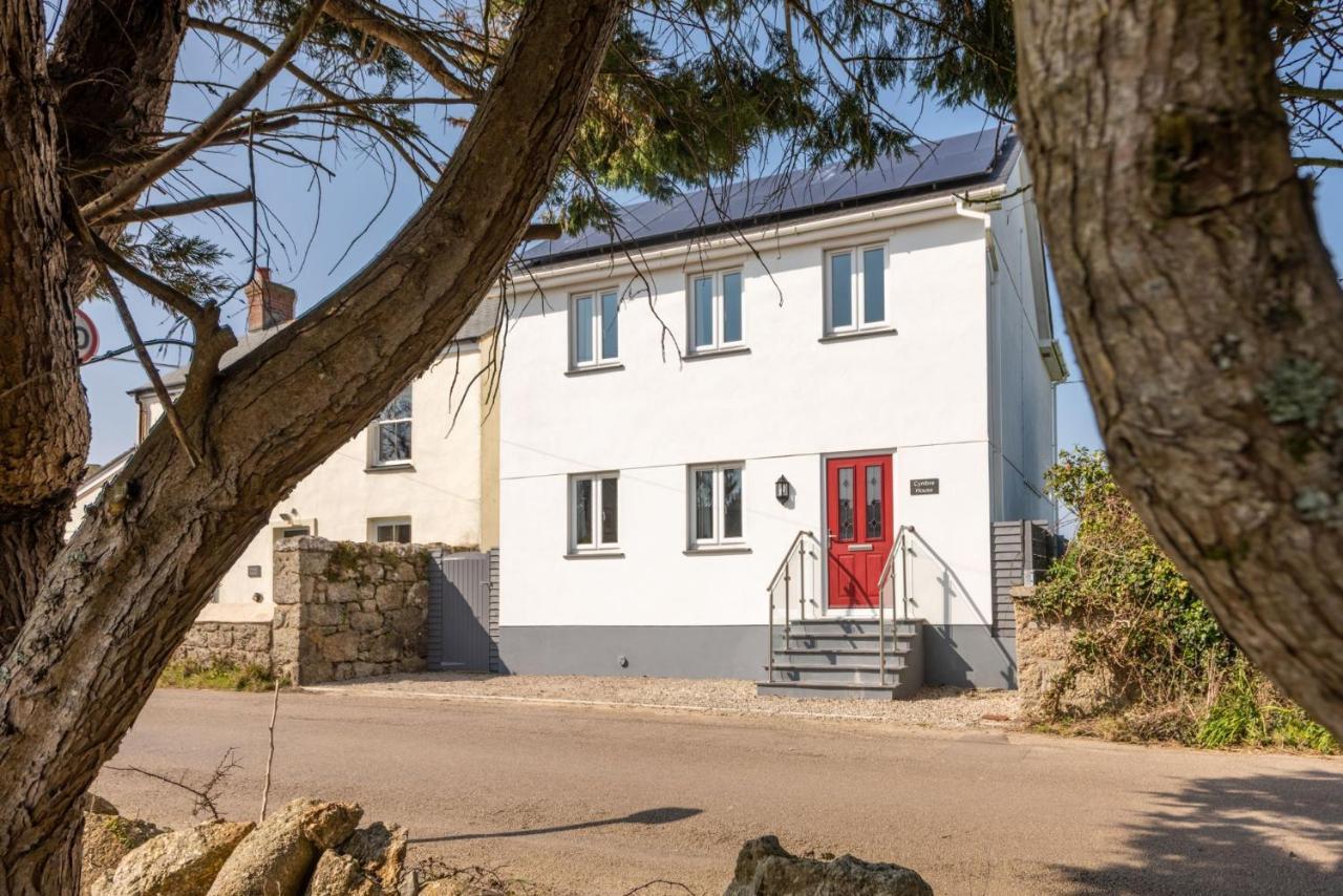 Cynibre Villa Penzance Eksteriør billede