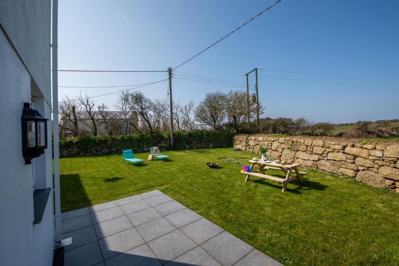 Cynibre Villa Penzance Eksteriør billede