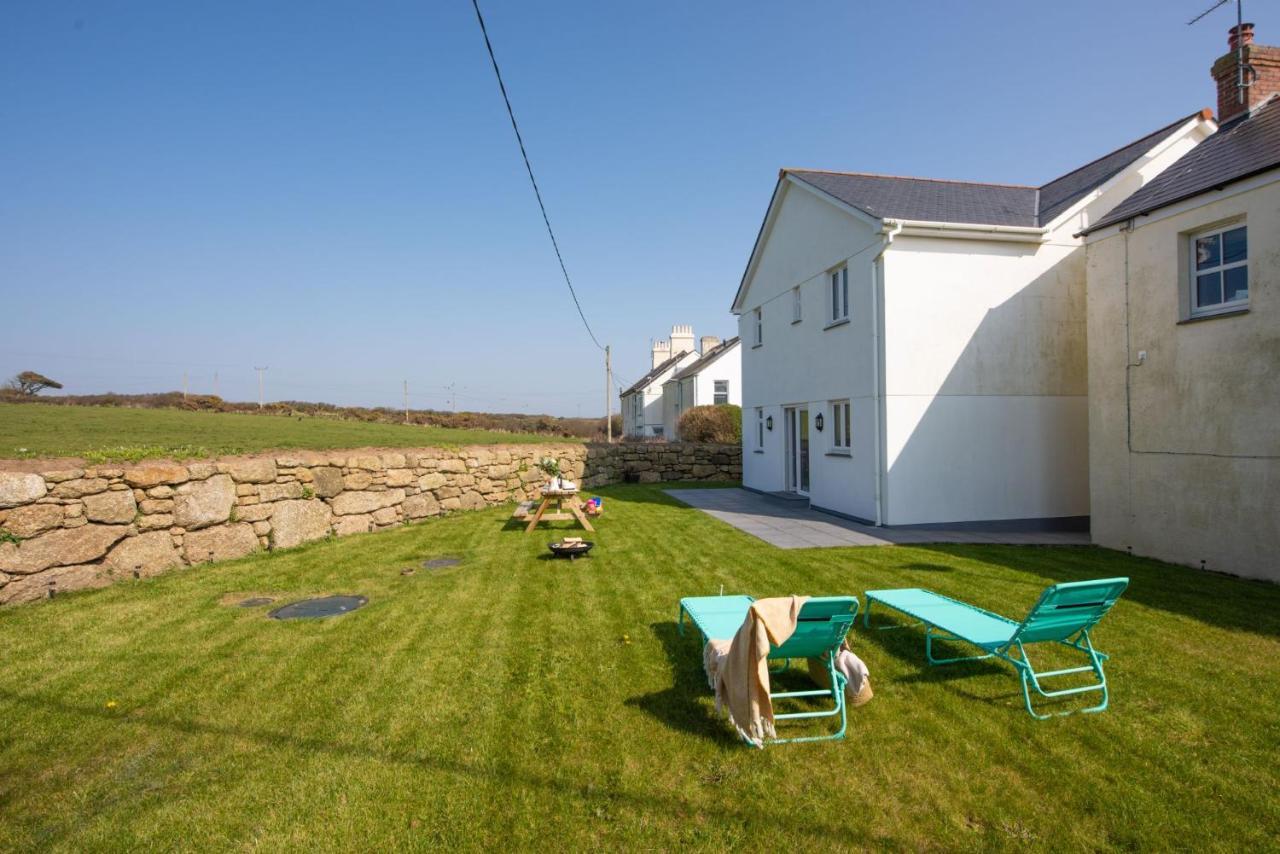 Cynibre Villa Penzance Eksteriør billede