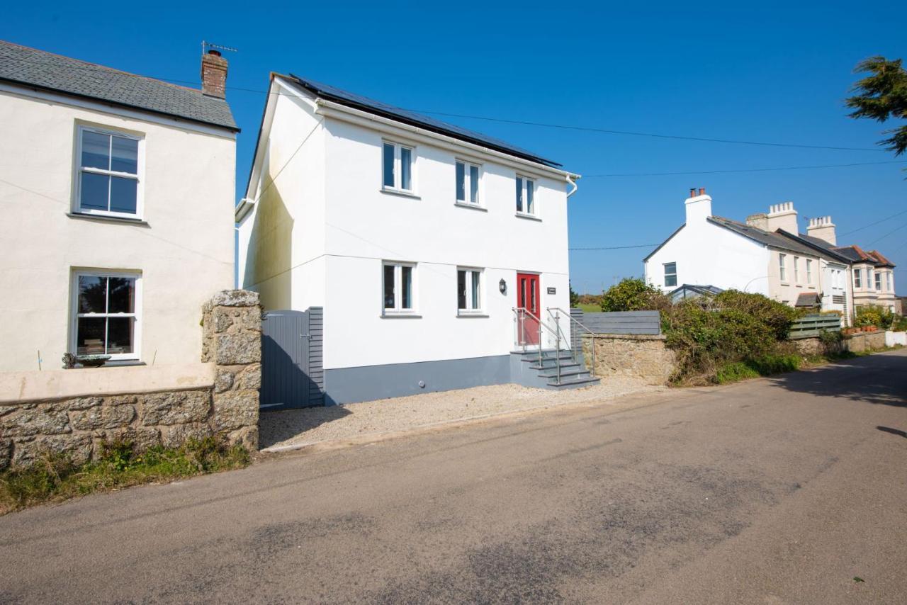 Cynibre Villa Penzance Eksteriør billede